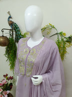 Light pastel lavender