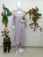 Light pastel lavender