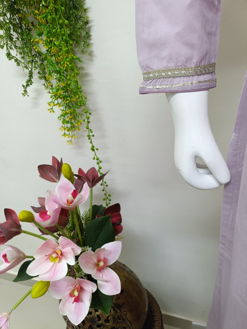 Light pastel lavender