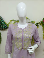 Light pastel lavender