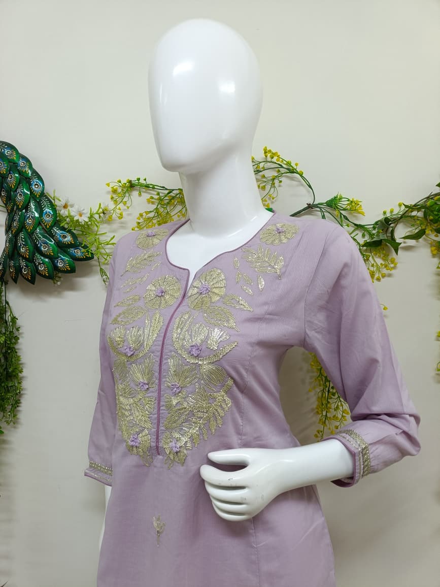 Light pastel lavender