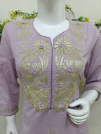 Light pastel lavender