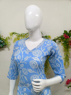 Ice Blue