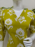 Lime green