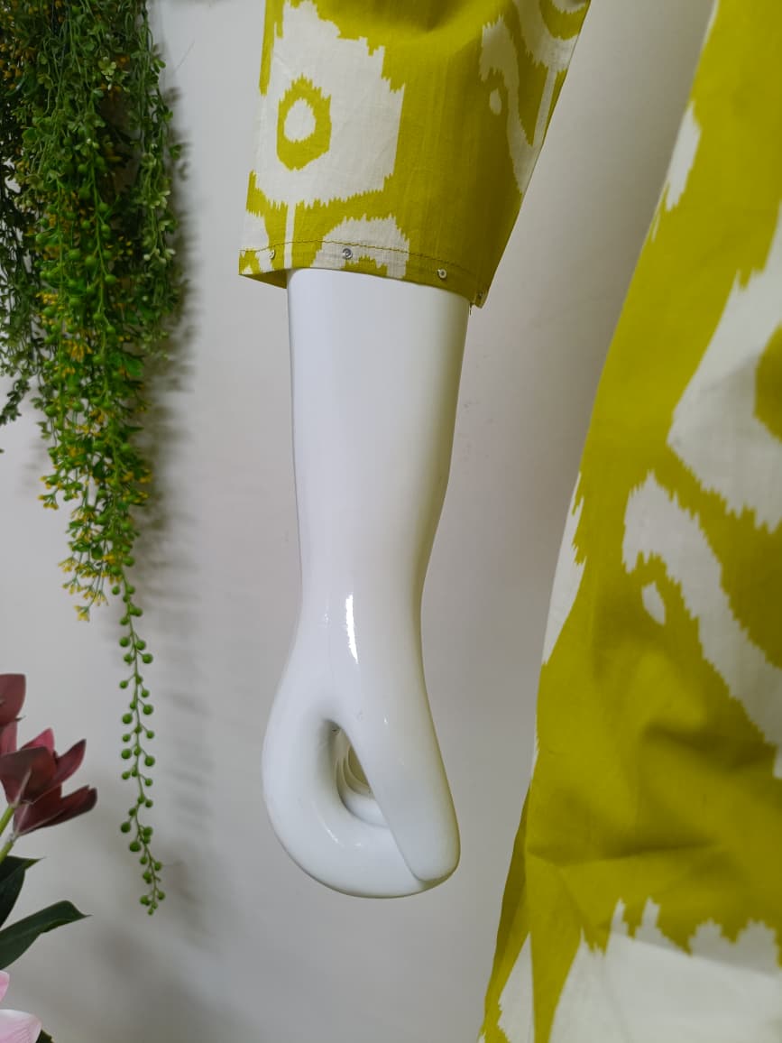 Lime green