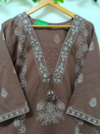 Coffee Brown