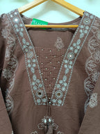 Coffee Brown