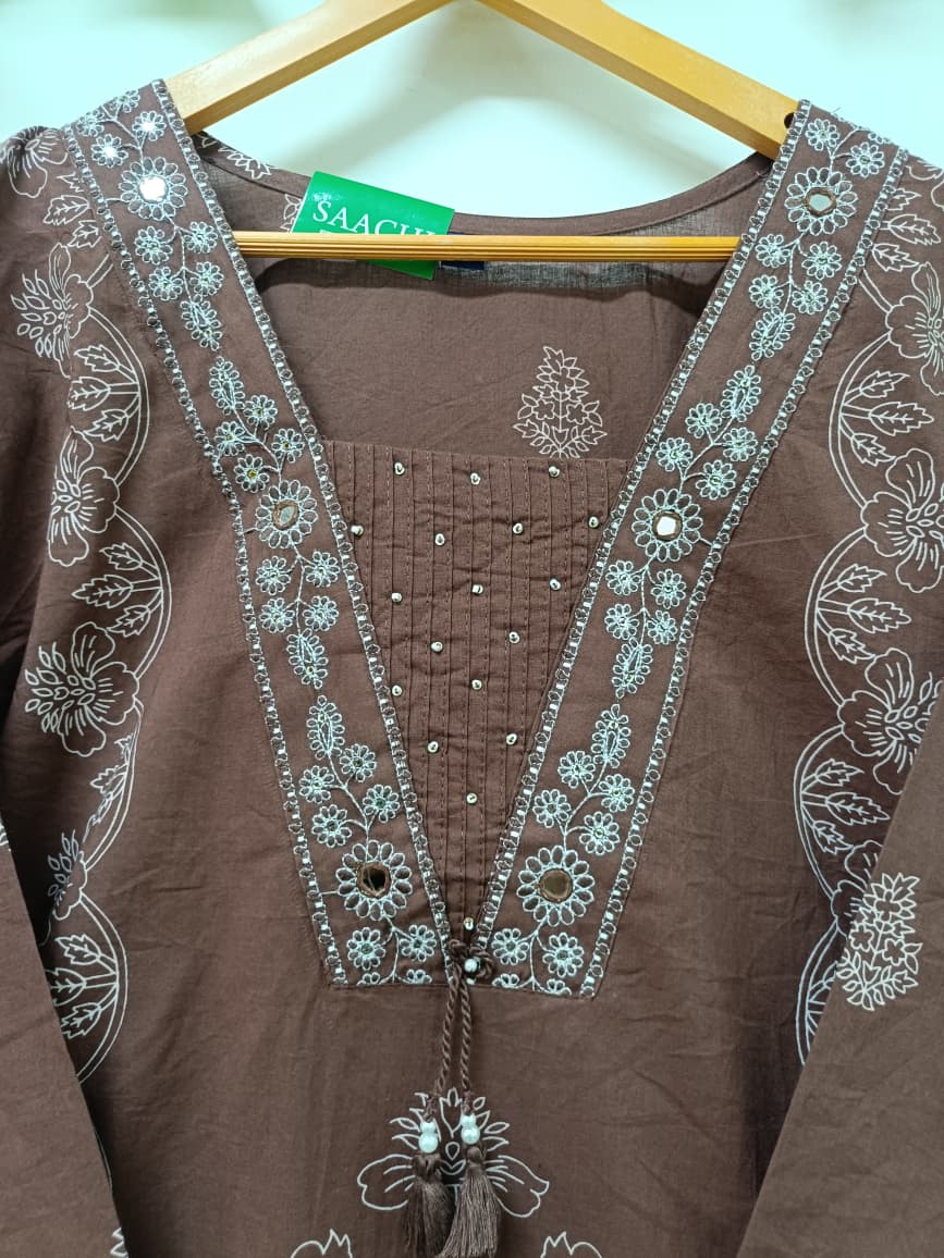 Coffee Brown