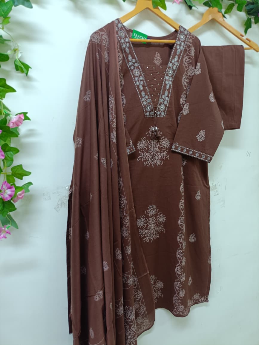 Coffee Brown