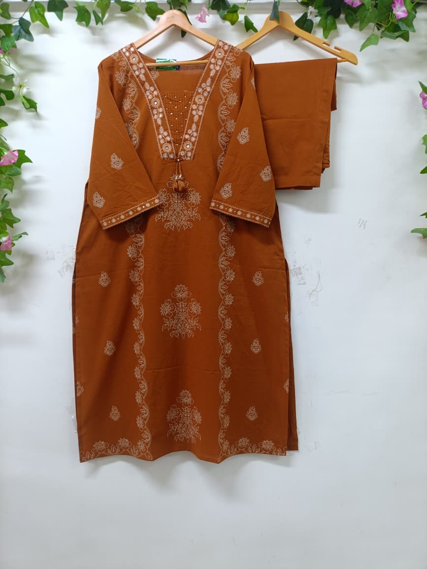 Burnt Terracotta (Copy)