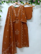 Burnt Terracotta (Copy)