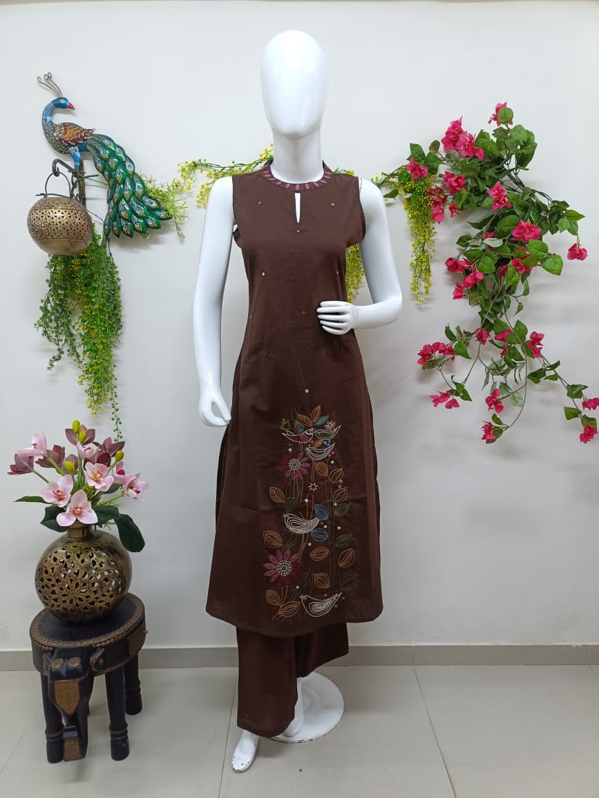 Coffee Brown
