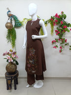 Coffee Brown