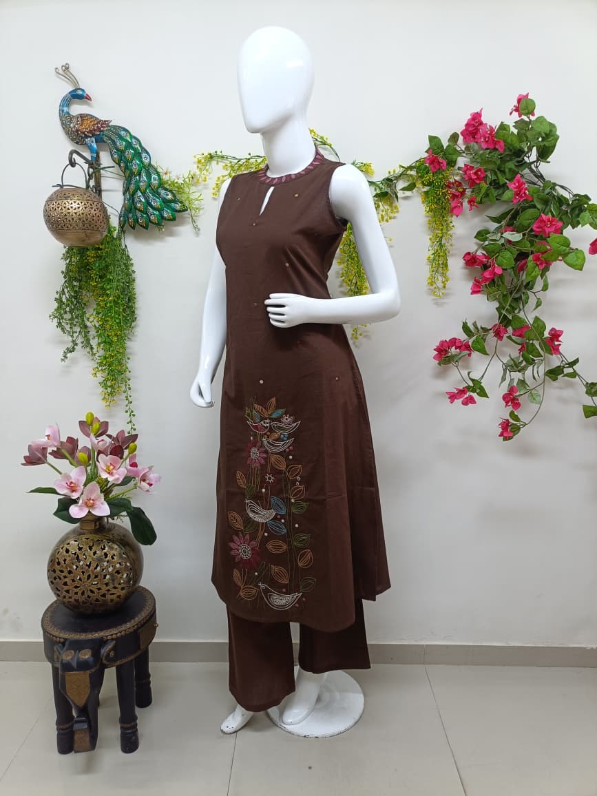 Coffee Brown