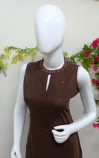 Coffee Brown