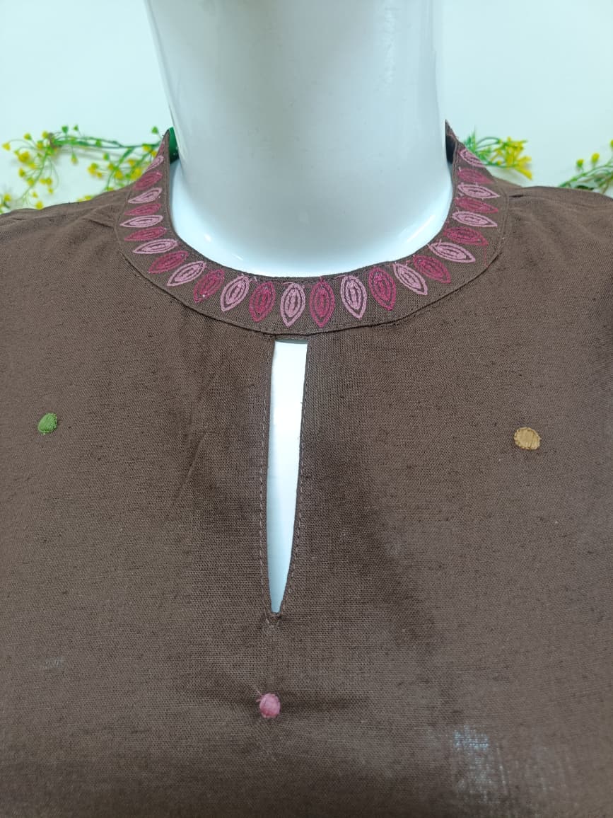 Coffee Brown