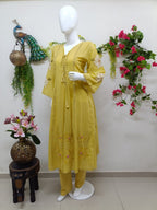 Mustard yellow