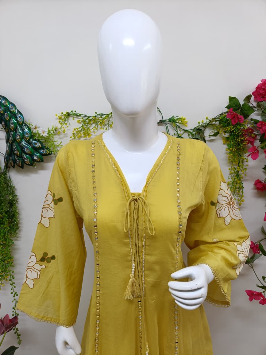 Mustard yellow