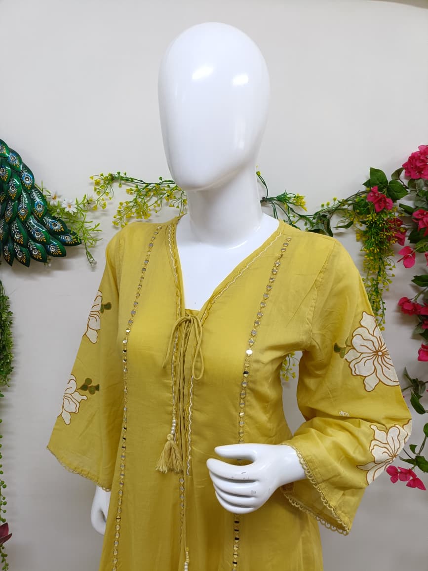 Mustard yellow
