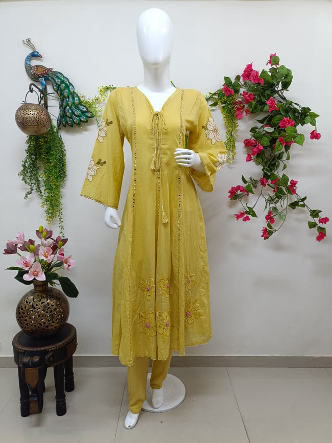 Mustard yellow Main Image