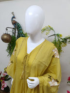 Mustard yellow