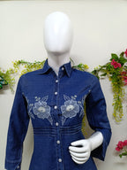 Dark blue
