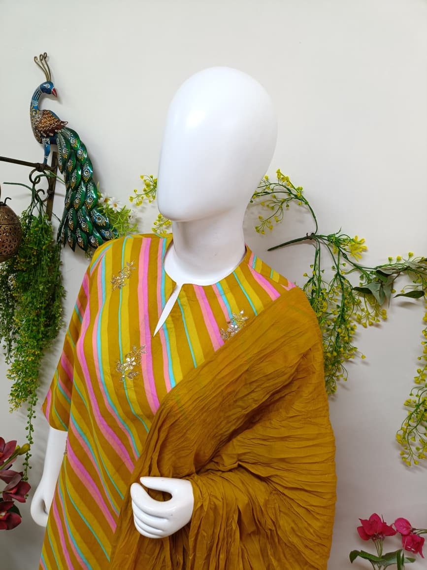 yellow