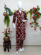 Rust Red