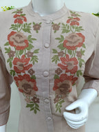 Mauve brown