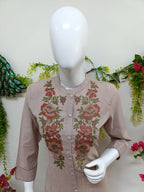 Mauve brown