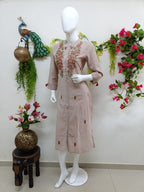 Mauve brown