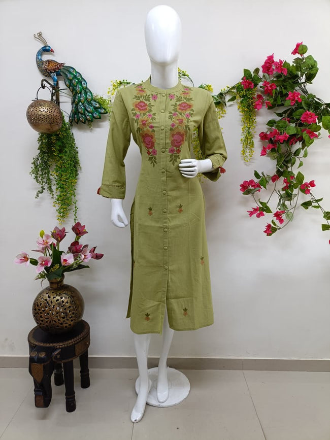 Olive green Hover Image