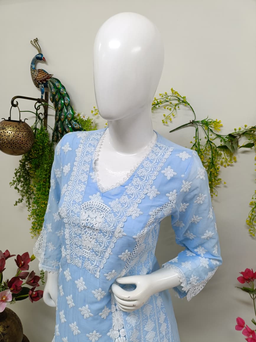 Ice Blue