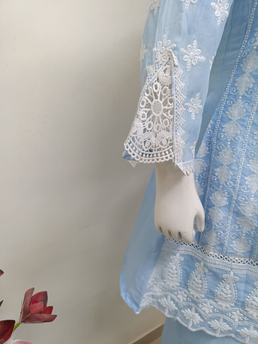 Ice Blue