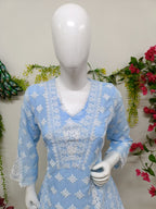 Ice Blue