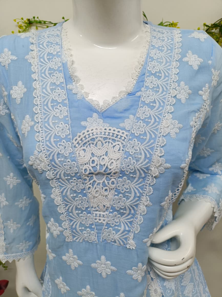 Ice Blue
