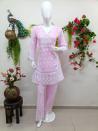 Baby pink
