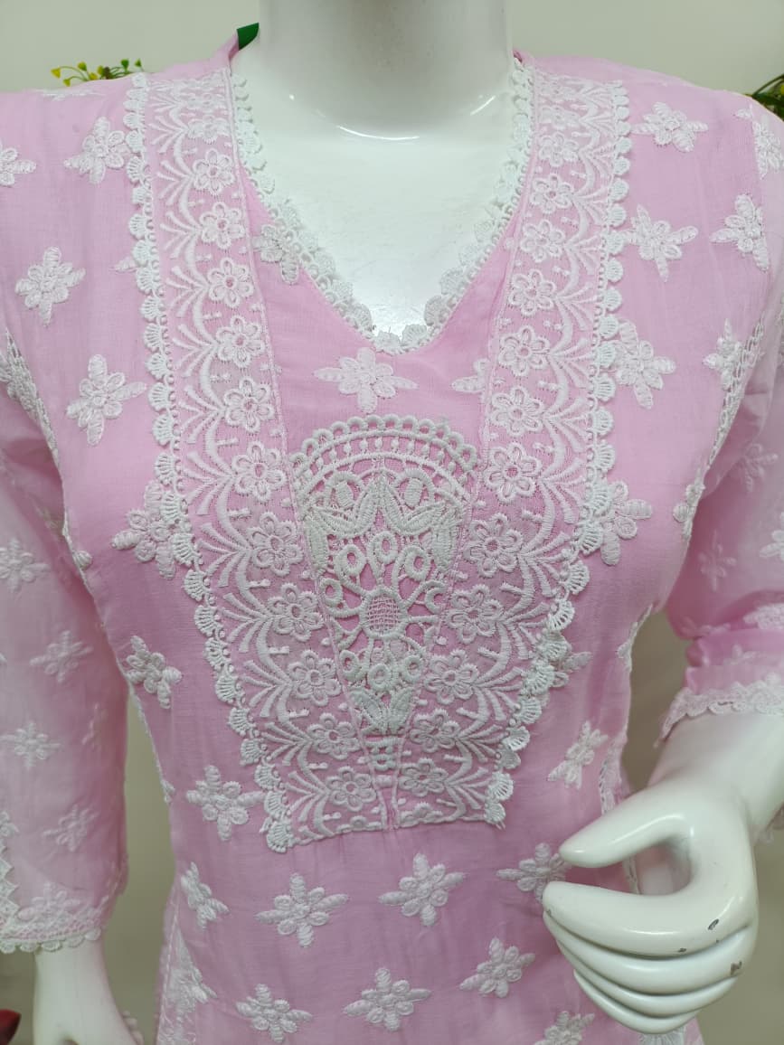 Baby pink