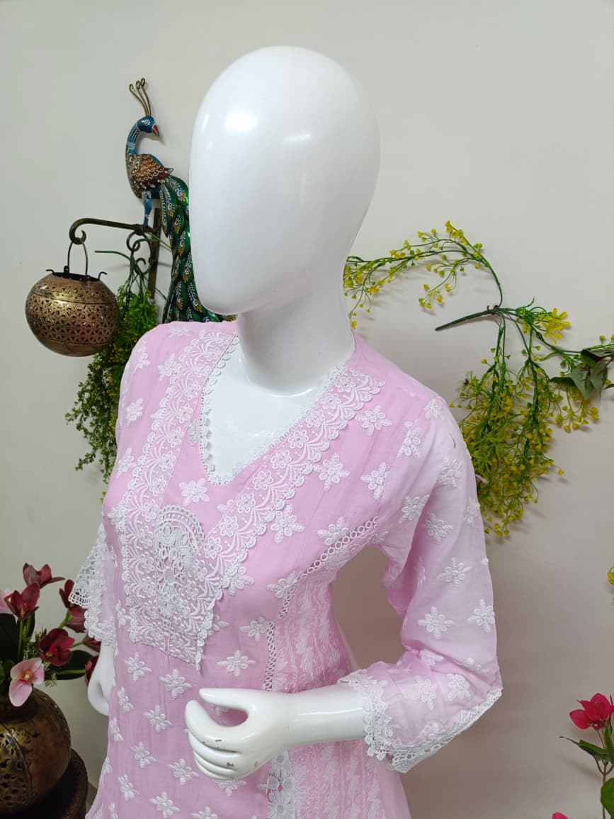 Baby pink