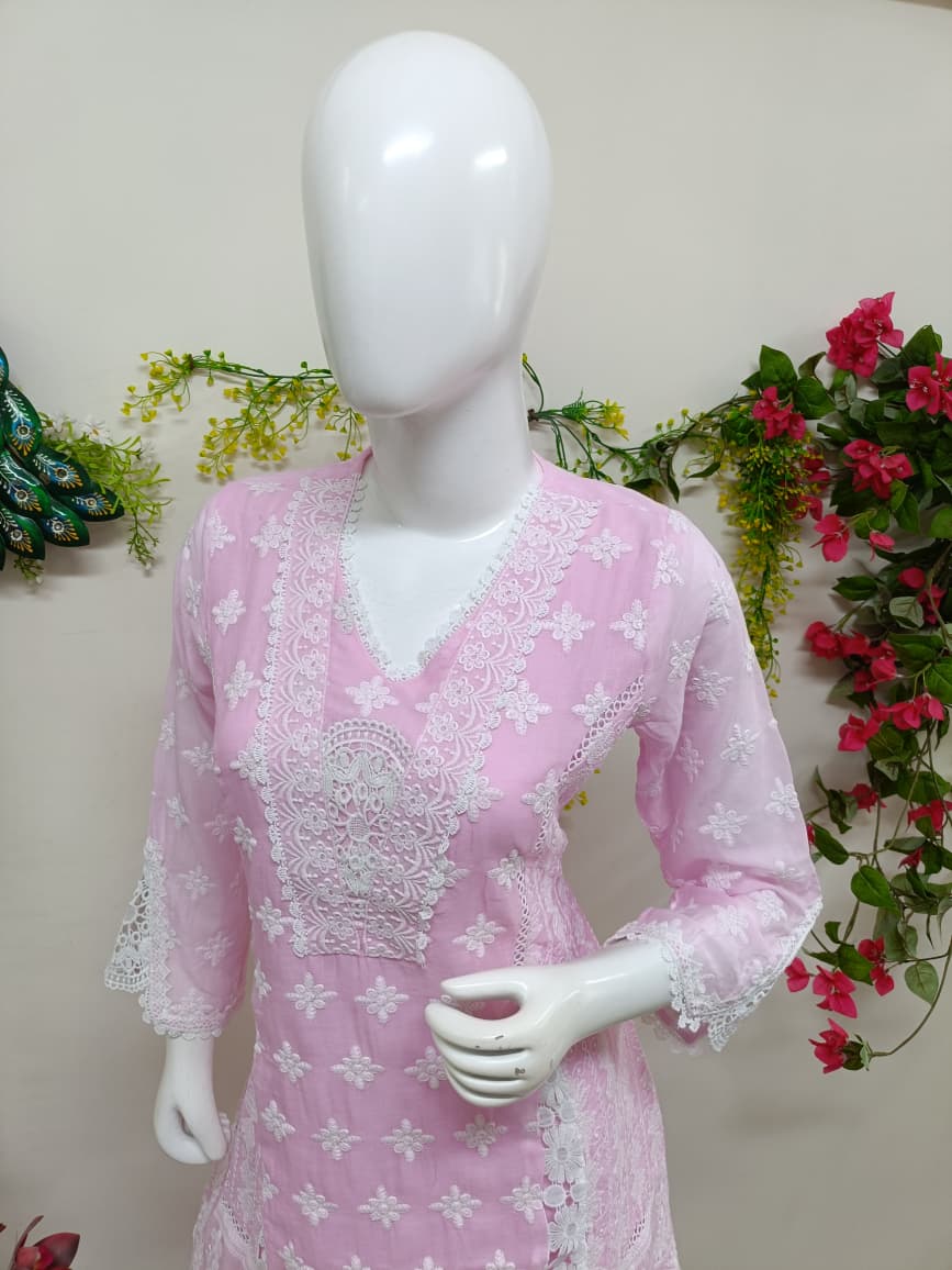 Baby pink