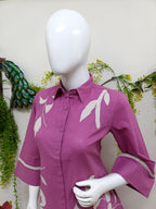Wine pink