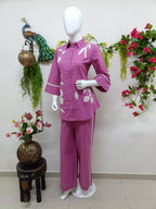 Wine pink