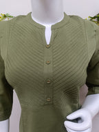Olive green
