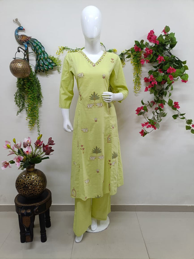 Lime green Main Image