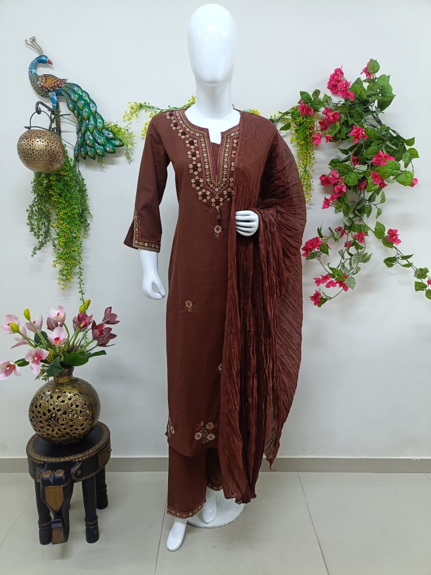 Coffee Brown
