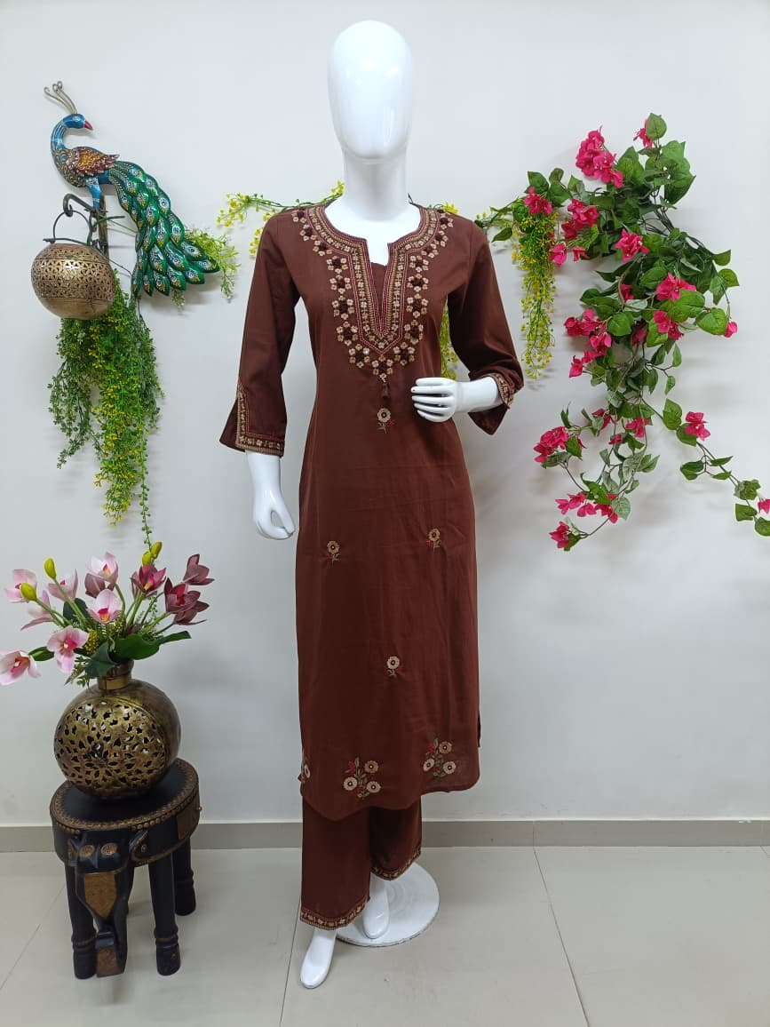 Coffee Brown