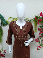 Coffee Brown