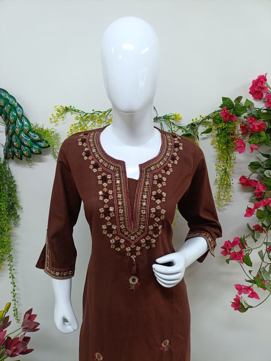 Coffee Brown