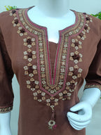 Coffee Brown