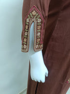 Coffee Brown